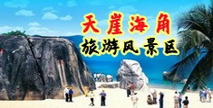 狂操骚逼海南三亚-天崖海角旅游风景区